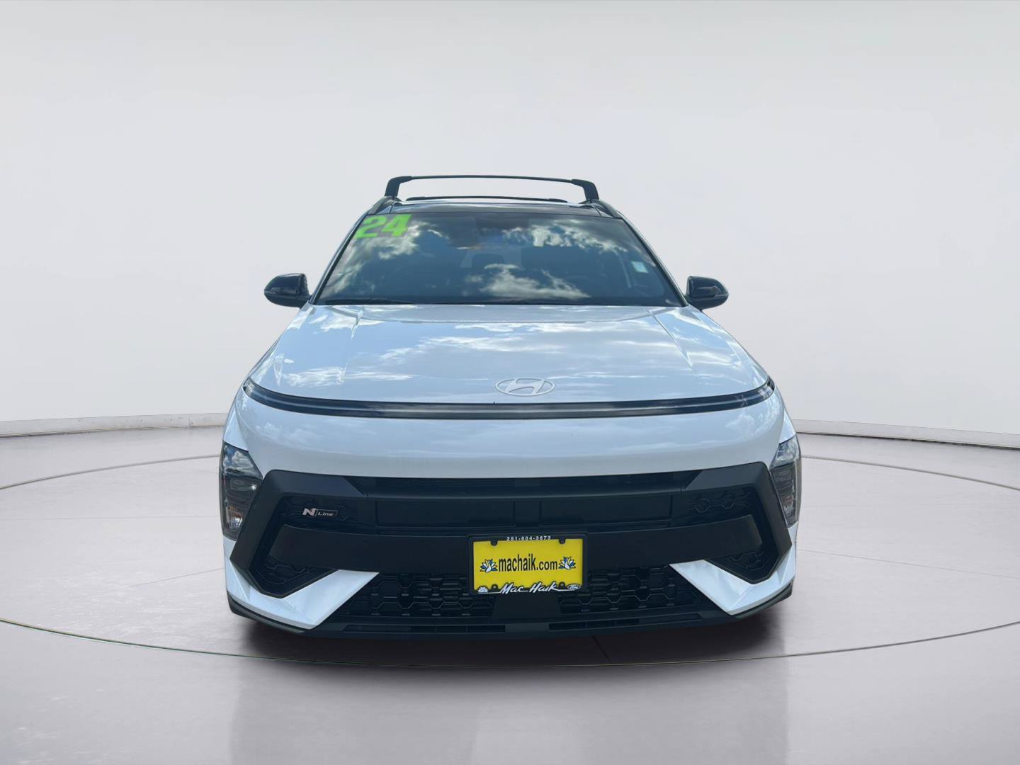 Used 2024 Hyundai Kona N Line FWD image 2