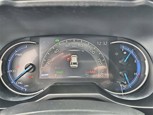 Used 2023 Toyota RAV4 LE image 23