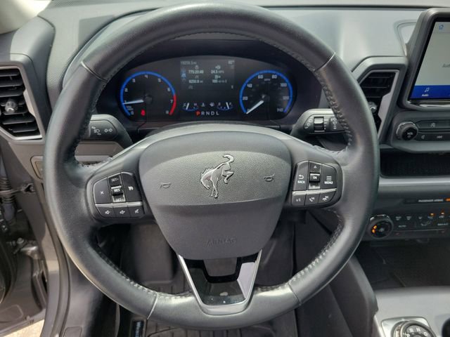 Certified 2023 Ford Bronco Sport Big Bend w/ Convenience Package AWD/4WD image 23
