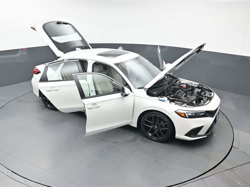 Certified 2022 Honda Civic Sport Touring image 57