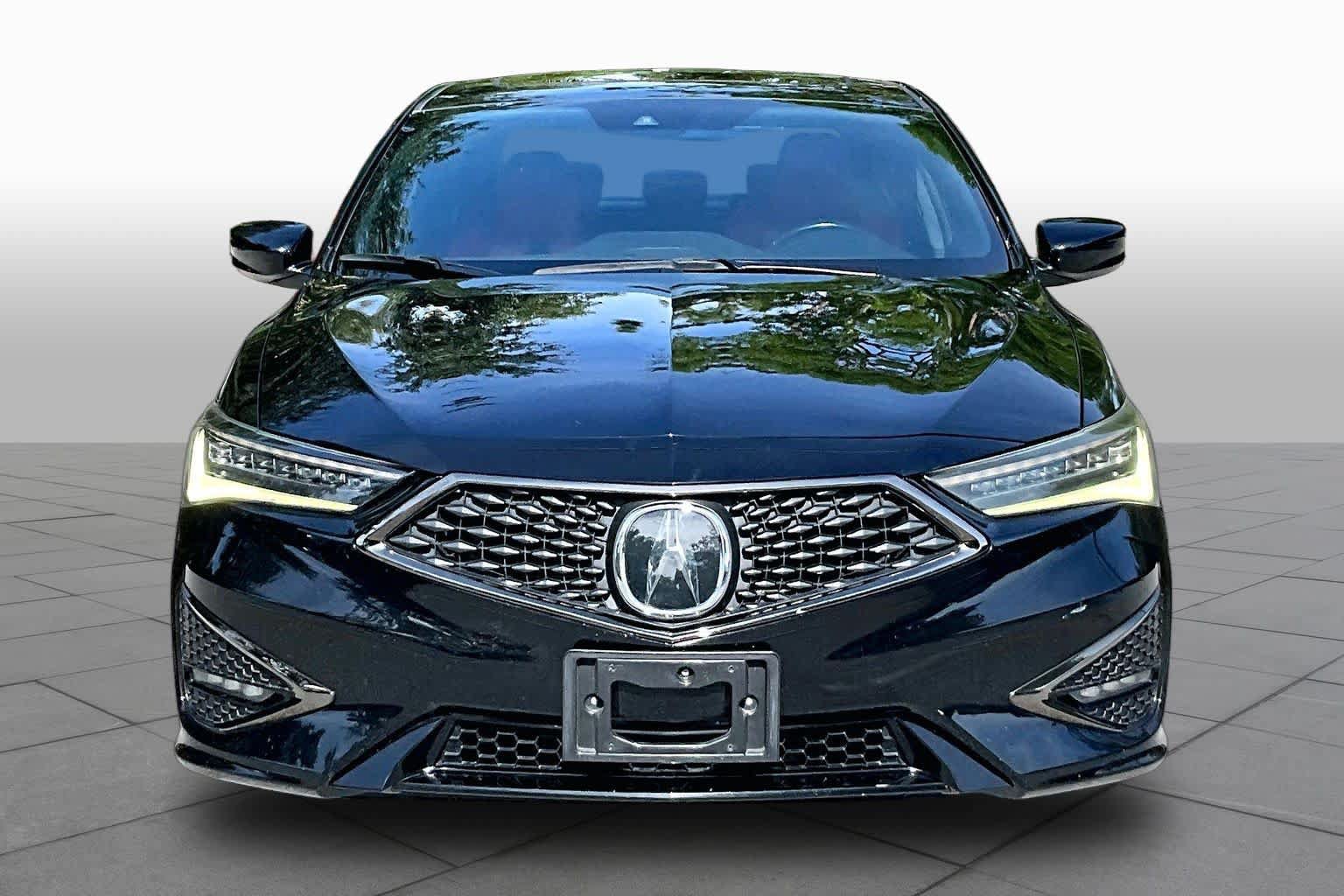 Used 2021 Acura ILX FWD image 4