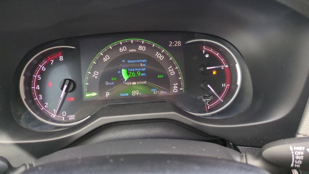 Certified 2024 Toyota RAV4 XLE image 24