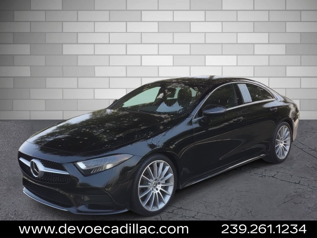 Used 2019 Mercedes-Benz CLS 450