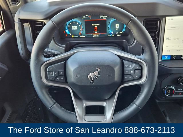 New 2025 Ford Bronco Big Bend AWD/4WD image 17