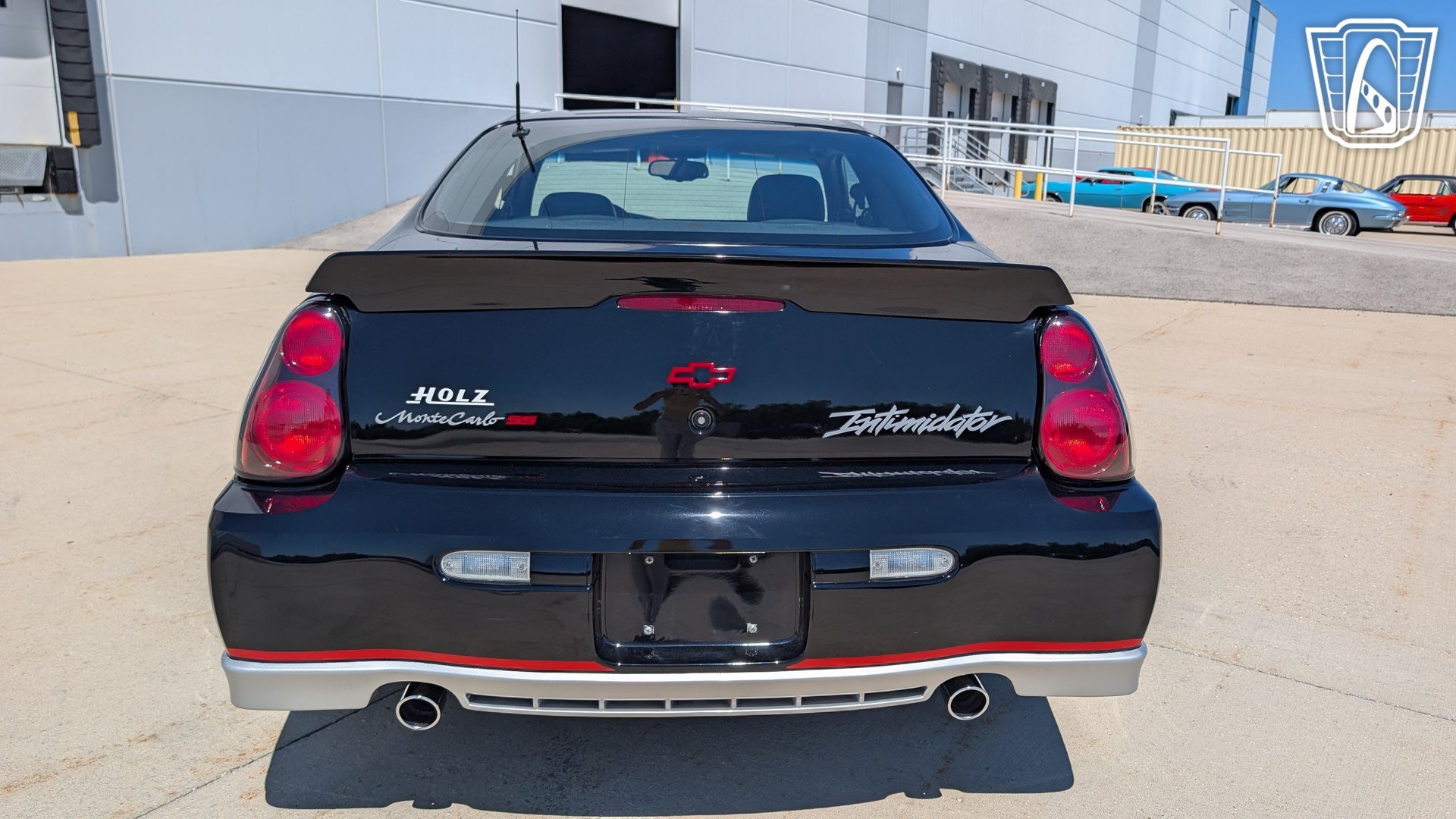Used 2002 Chevrolet Monte Carlo SS w/ Pace Car Replica Pkg FWD image 12