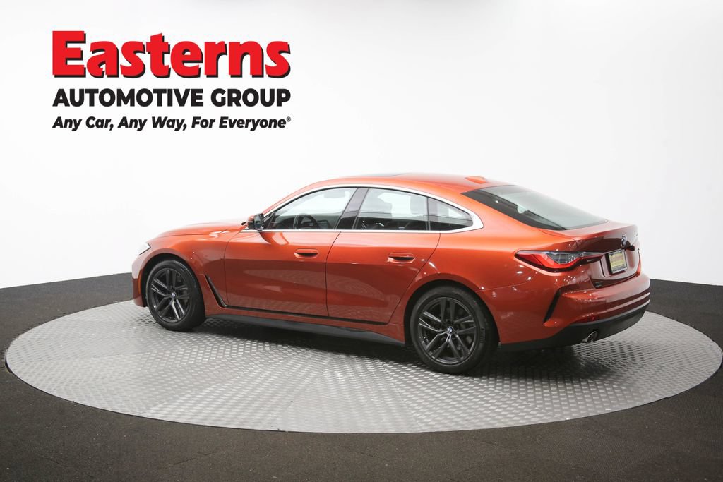 Used 2022 BMW 430i Gran Coupe w/ Convenience Package RWD image 65