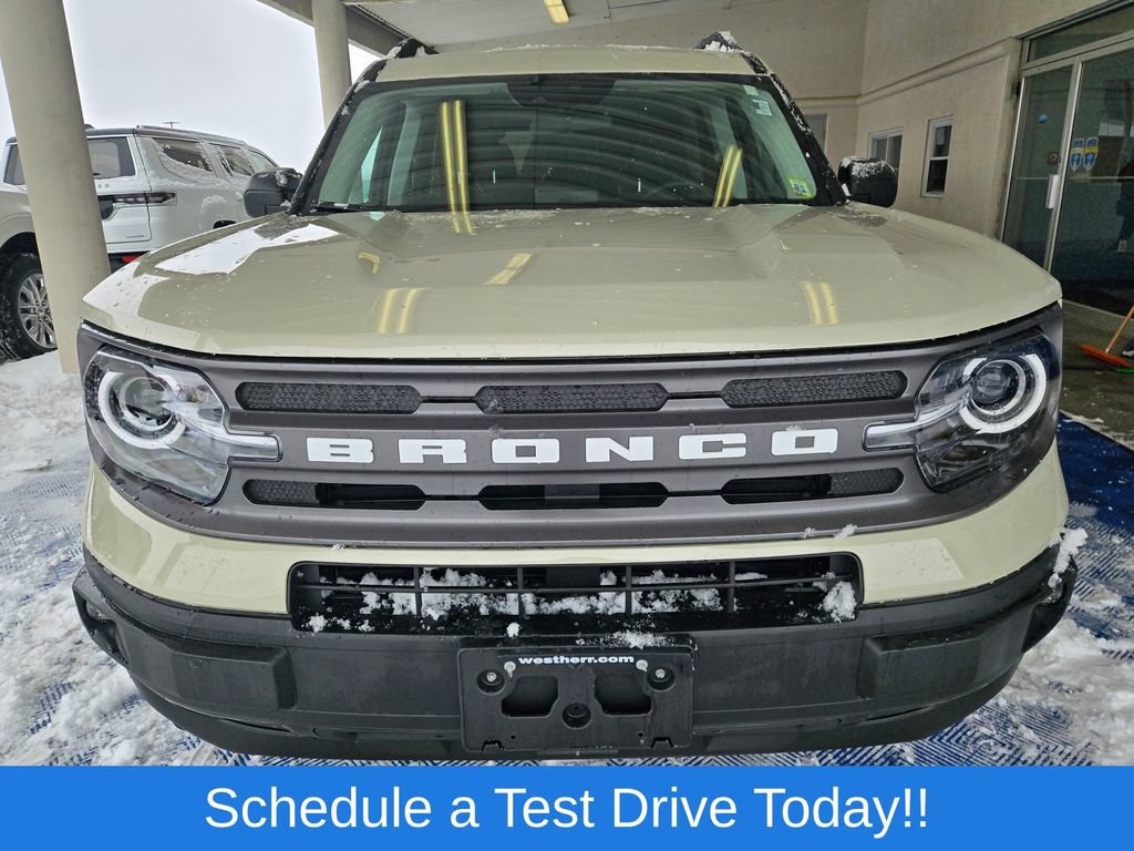 Used 2024 Ford Bronco Sport Big Bend w/ Convenience Package image 3