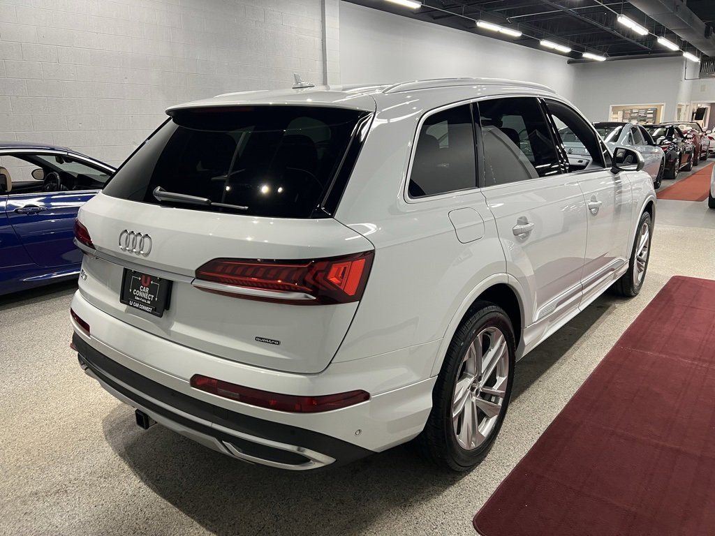 Used 2020 Audi Q7 3.0T Premium Plus w/ Premium Plus Package image 8