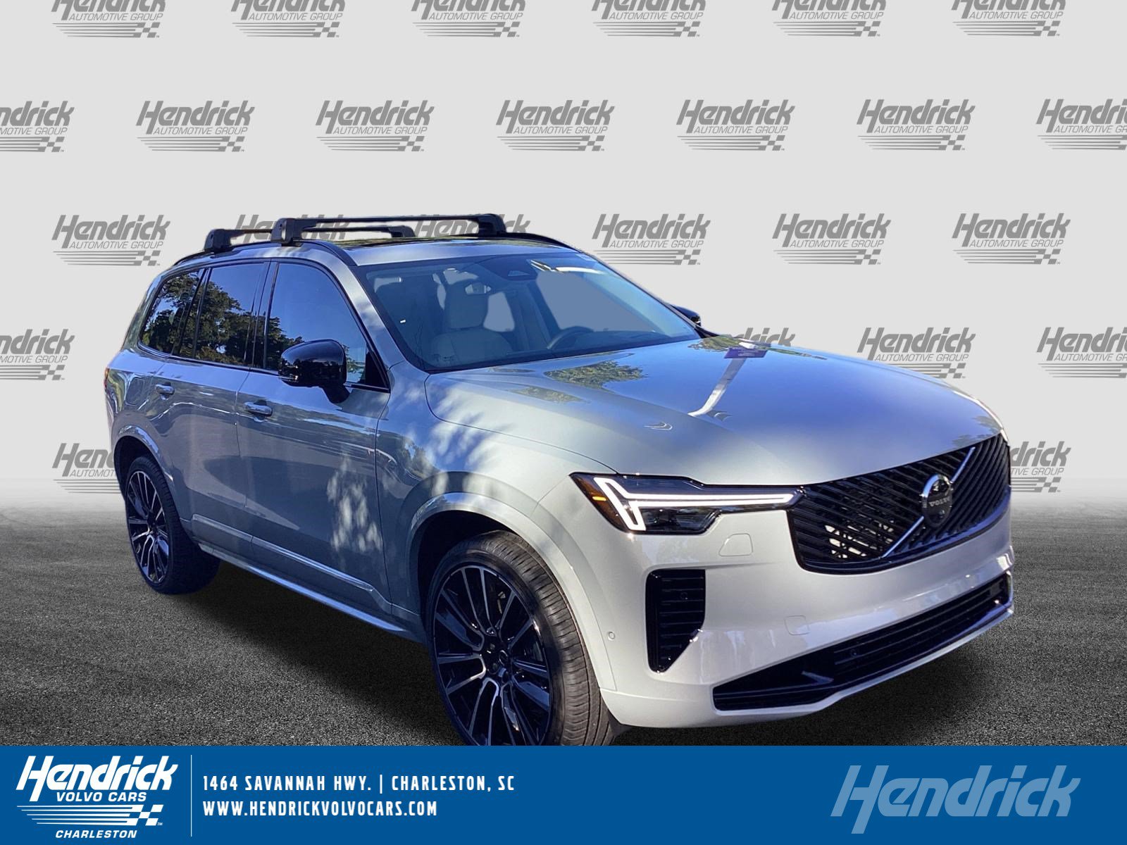 Used 2026 Volvo XC90 B6 Ultra w/ Protection Package Premier AWD/4WD image 1