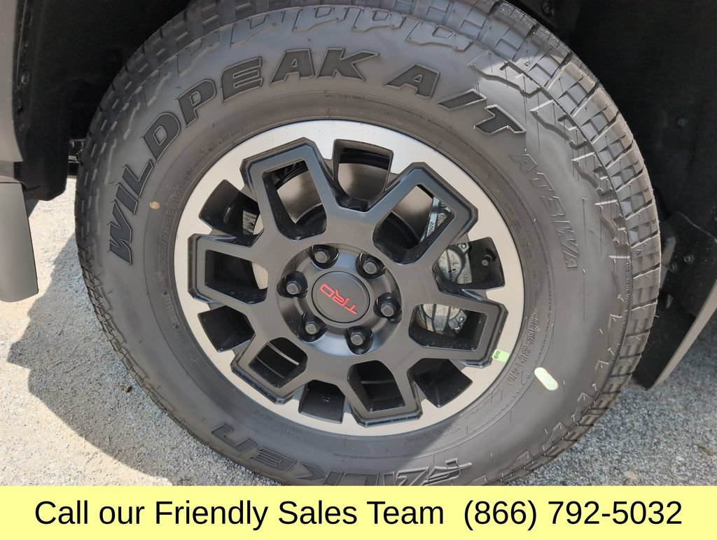 New 2026 Toyota Tacoma TRD Off-Road w/ TRD Off Road Upgrade Package AWD/4WD image 25