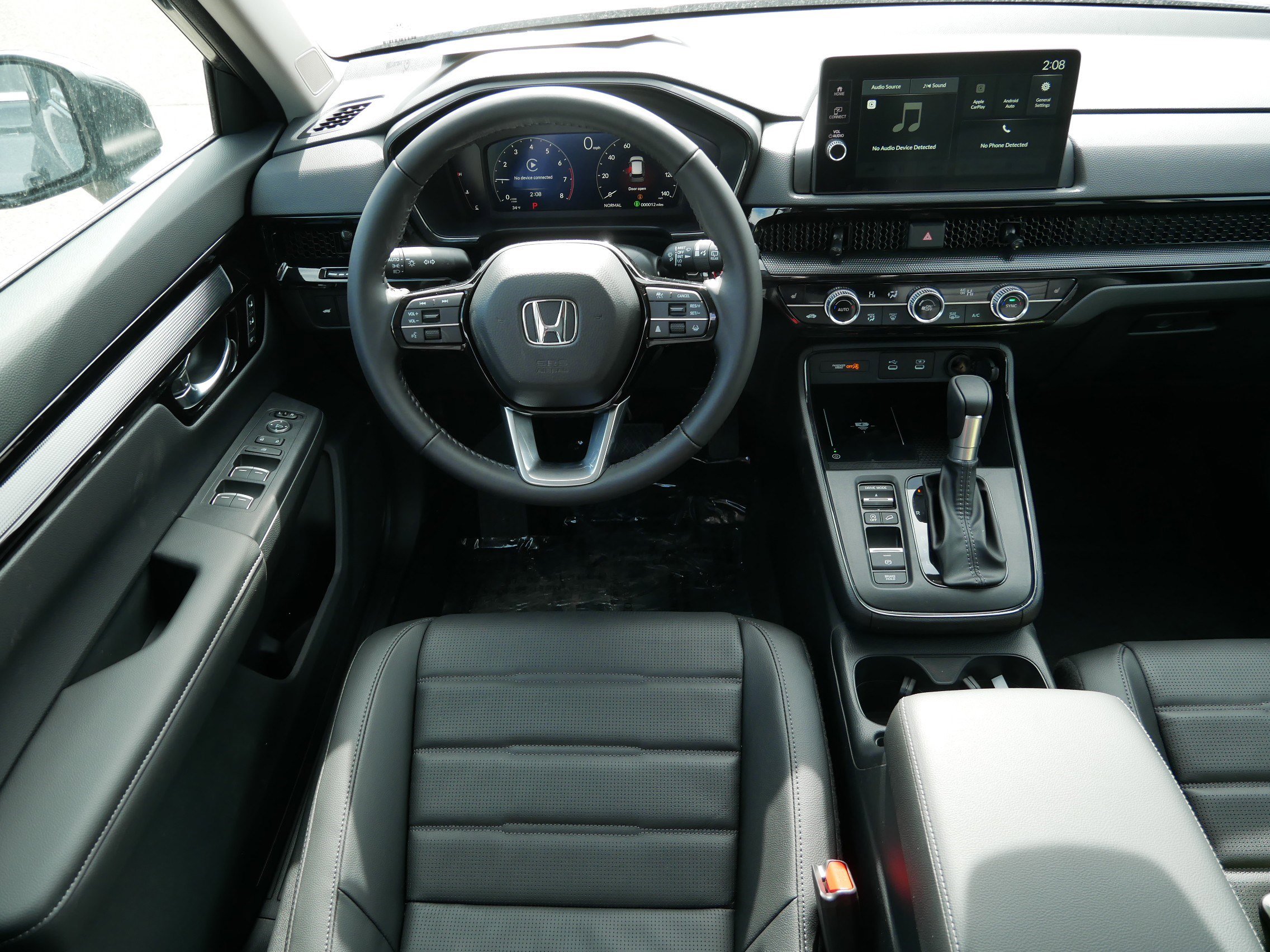 New 2026 Honda CR-V EX-L image 9