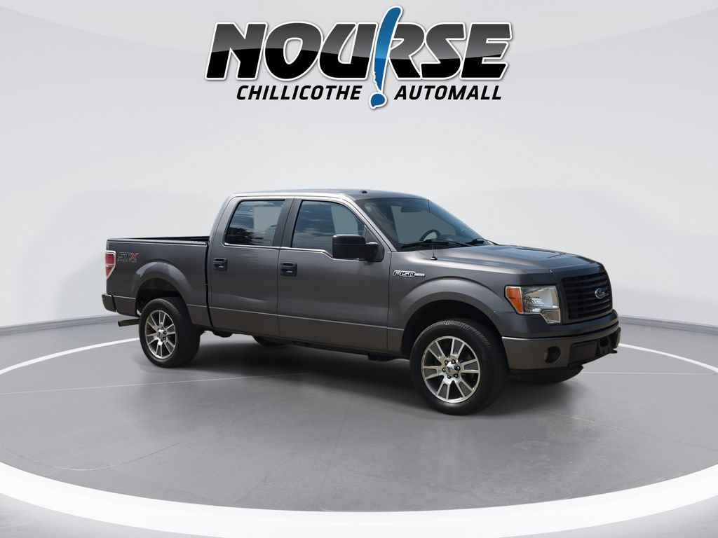 Used 2014 Ford F150 STX w/ Equipment Group 201A Mid AWD/4WD image 2