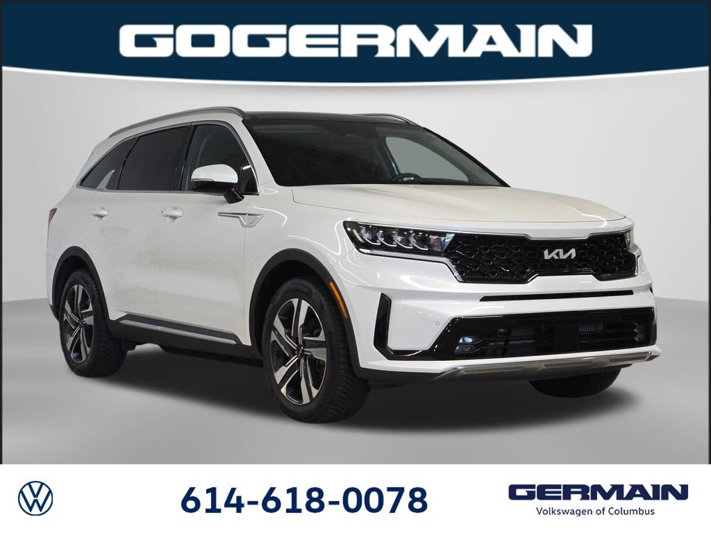 Used 2022 Kia Sorento EX w/ Panoramic Sunroof Package AWD/4WD image 4