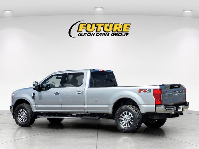 Used 2020 Ford F350 Lariat w/ Lariat Ultimate Package AWD/4WD image 7