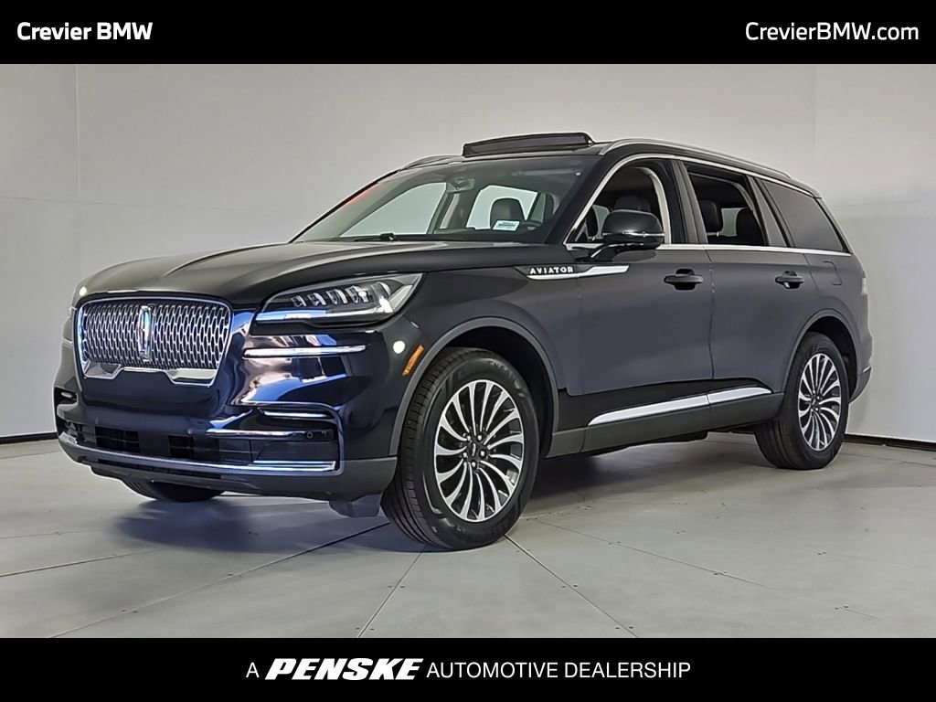 Used 2023 Lincoln Aviator AWD w/ Premium Package image 1