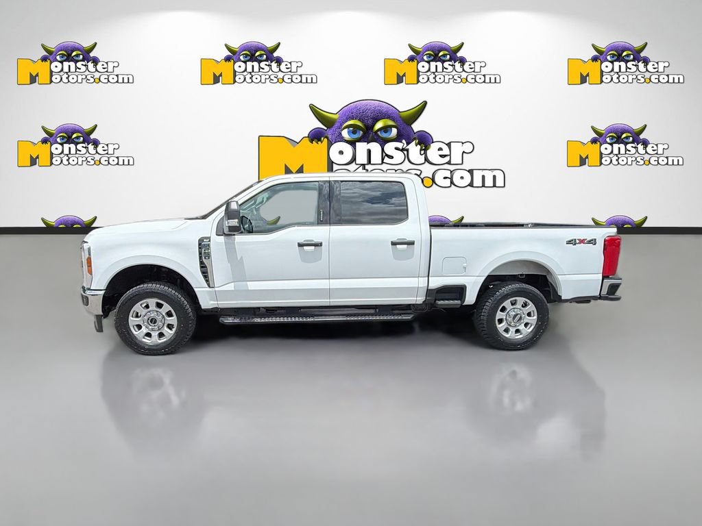 Used 2024 Ford F250 XLT AWD/4WD image 8