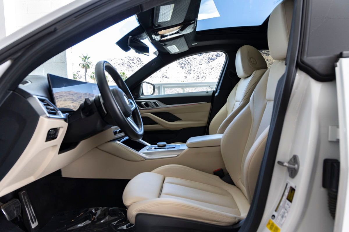Certified 2024 BMW M440i Gran Coupe w/ Premium Package RWD image 16