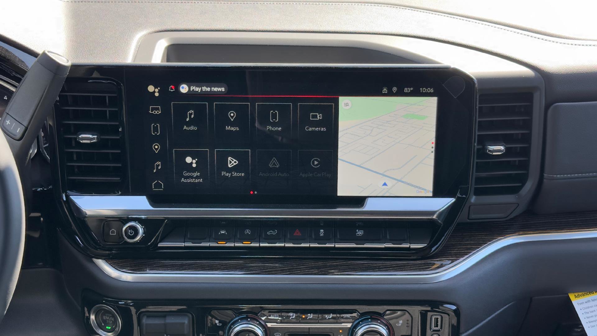 New 2025 GMC Sierra 1500 Elevation image 13