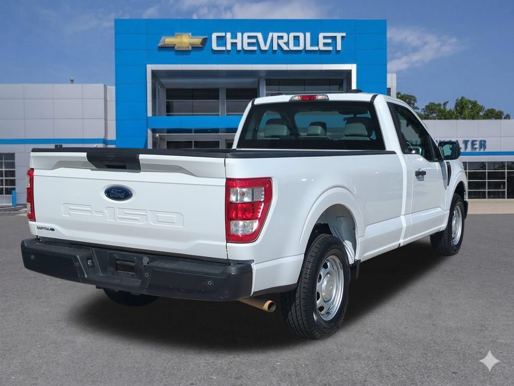 Used 2023 Ford F150 XL RWD image 6