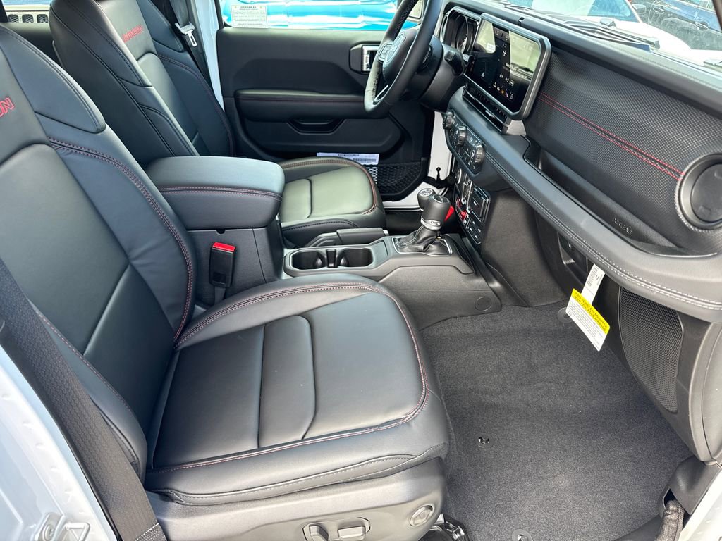 New 2026 Jeep Gladiator Rubicon AWD/4WD image 15