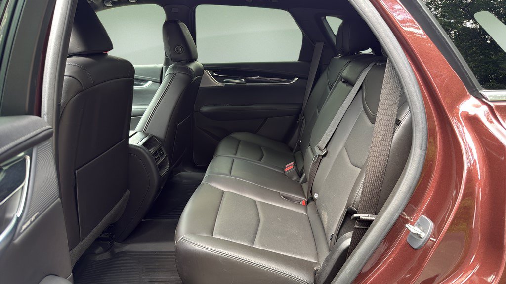 Certified 2023 Cadillac XT5 Premium Luxury AWD/4WD image 20