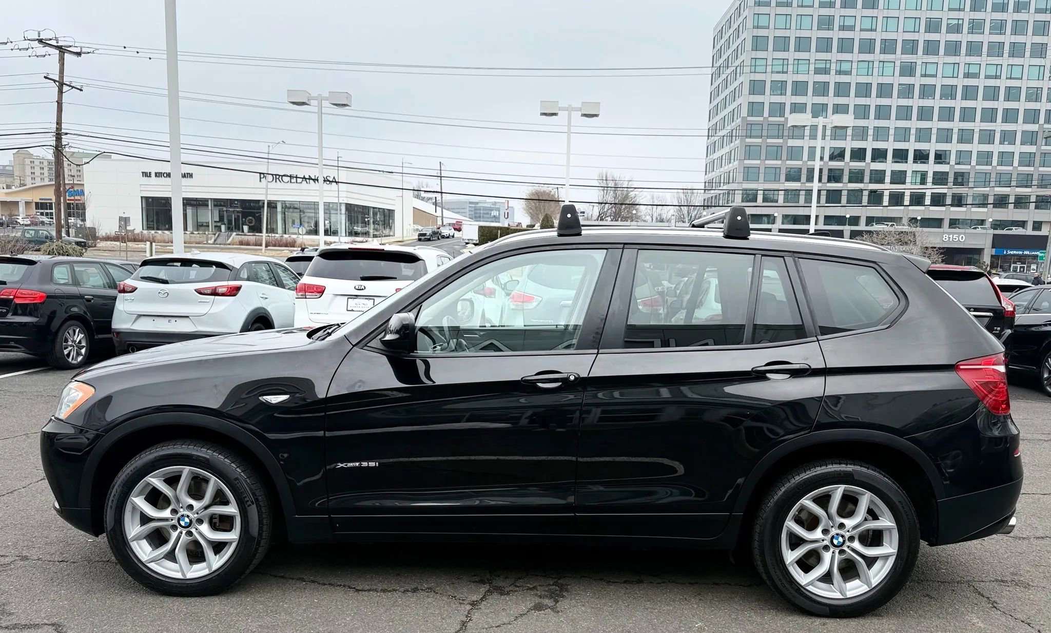 Used 2014 BMW X3 xDrive35i image 4