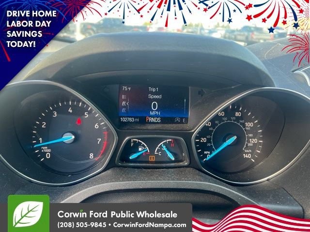 Used 2018 Ford Escape SEL AWD/4WD image 11