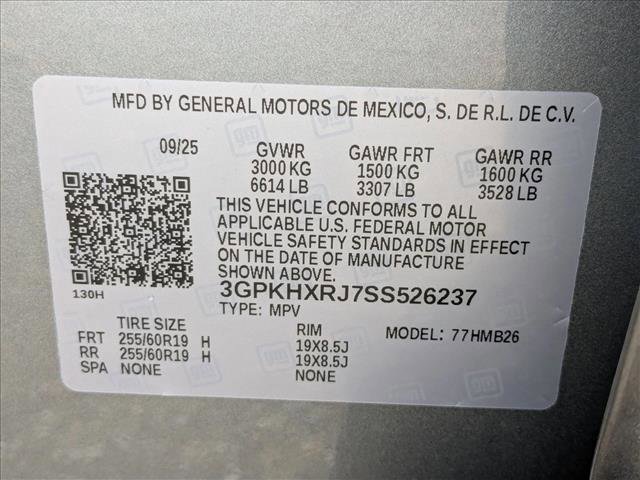 New 2025 Honda Prologue Touring image 20