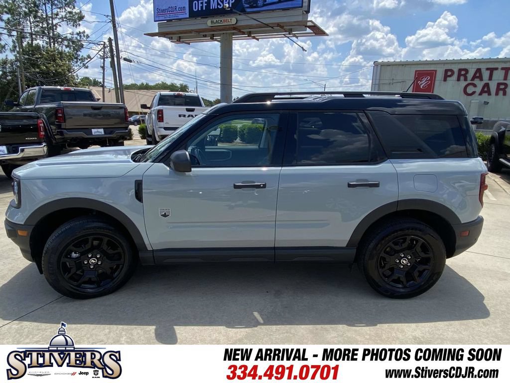 Used 2024 Ford Bronco Sport Big Bend w/ Convenience Package AWD/4WD image 5