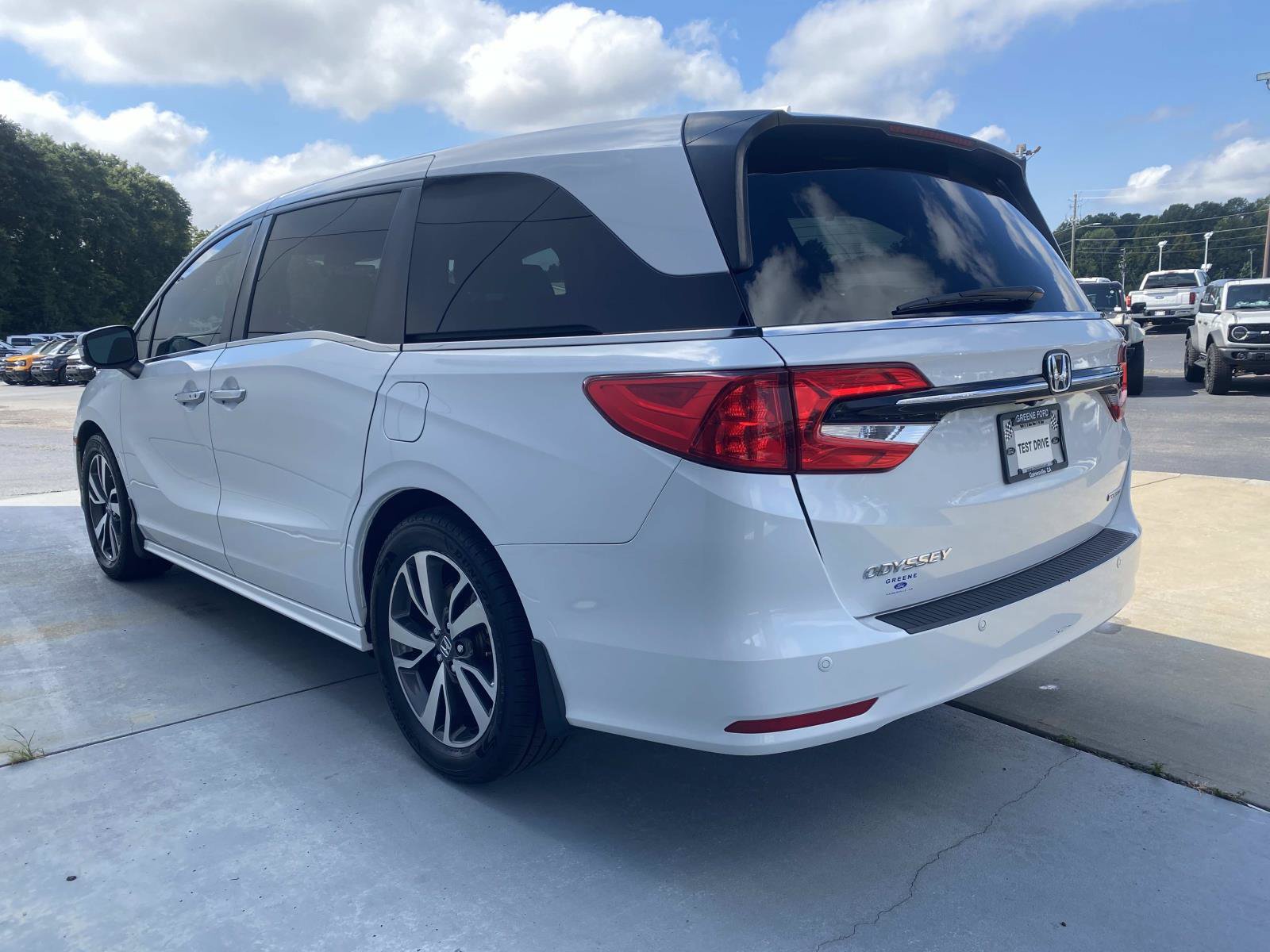 Used 2022 Honda Odyssey Touring image 10