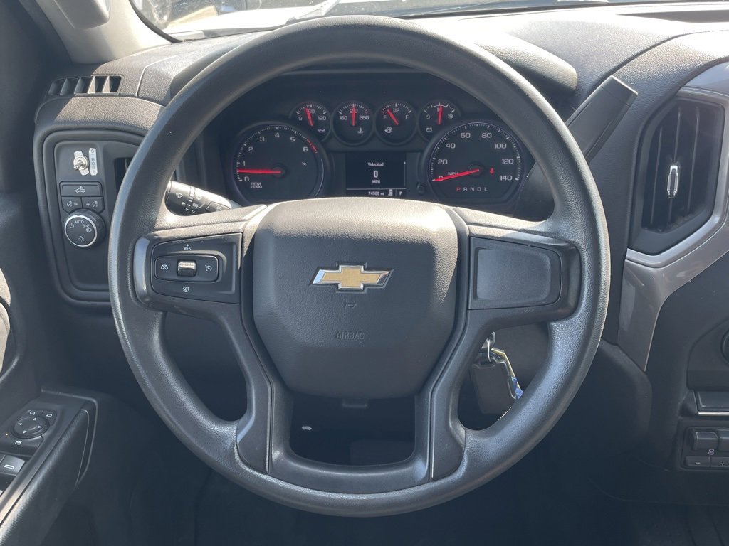 Used 2020 Chevrolet Silverado 2500 W/T w/ WT Fleet Convenience Package image 11