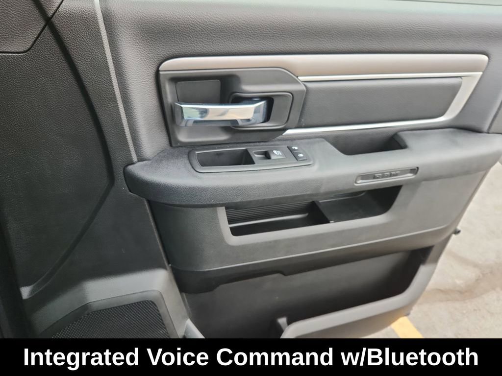 Used 2024 RAM 1500 Classic Warlock image 14