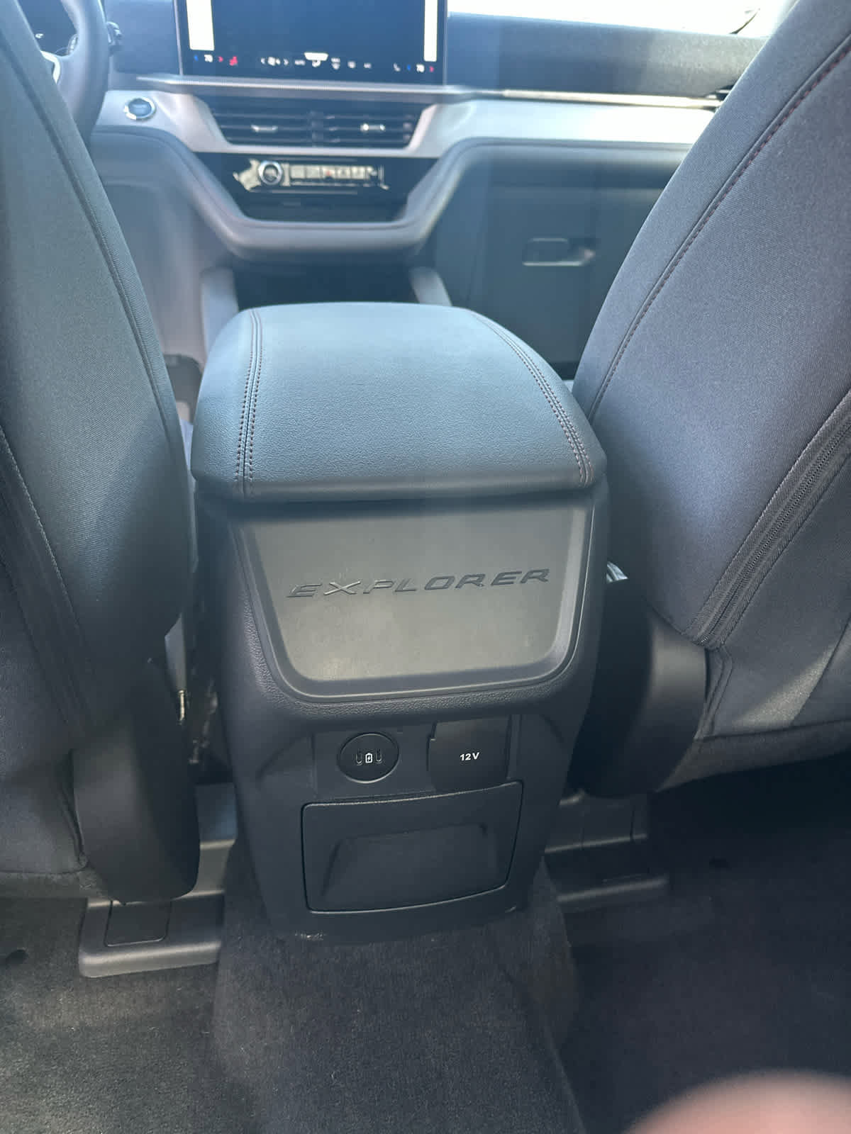 New 2026 Ford Explorer Active image 15