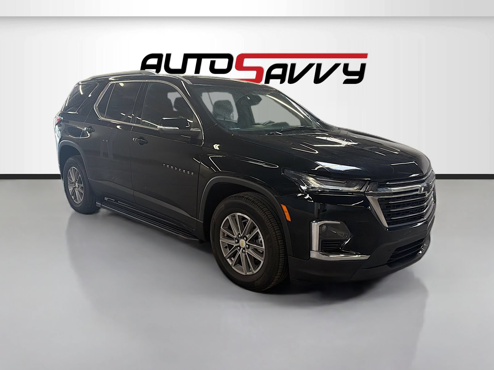 Used 2024 Chevrolet Traverse LT