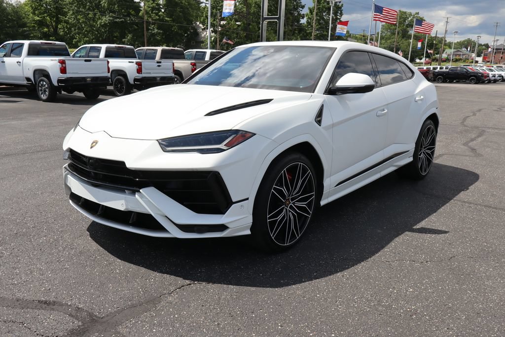 Used 2024 Lamborghini Urus S AWD/4WD image 35