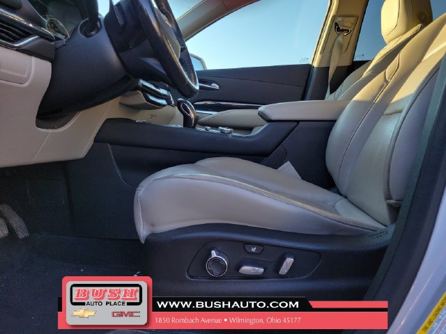 Used 2019 Cadillac XT4 Premium Luxury FWD image 16