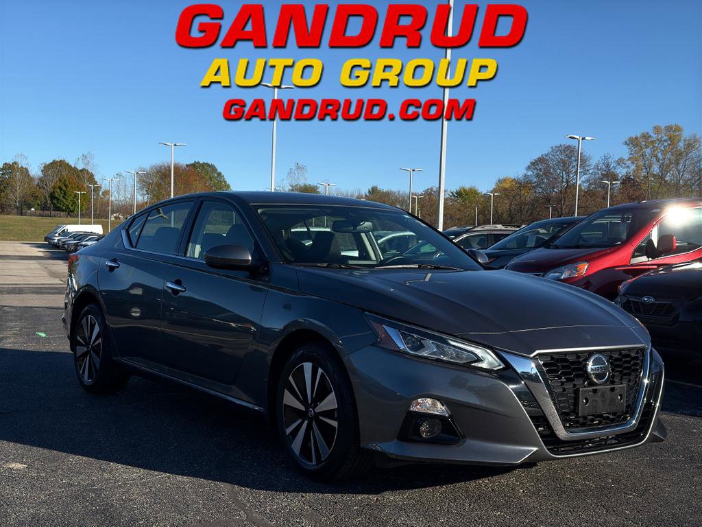 Certified 2020 Nissan Altima 2.5 SV
