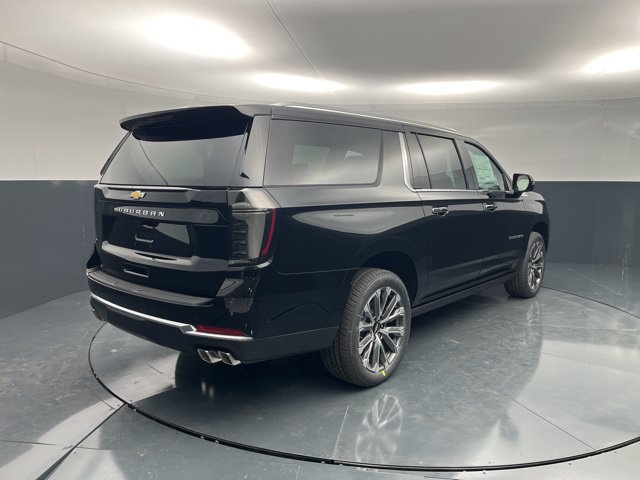 New 2026 Chevrolet Suburban High Country AWD/4WD image 9