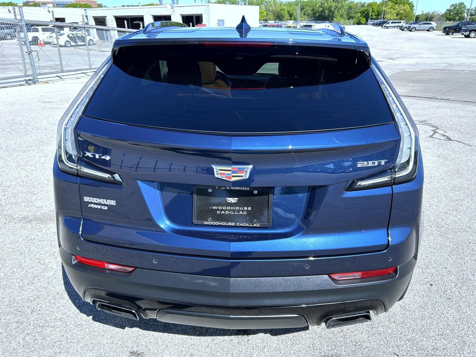 Used 2019 Cadillac XT4 Sport AWD/4WD image 13