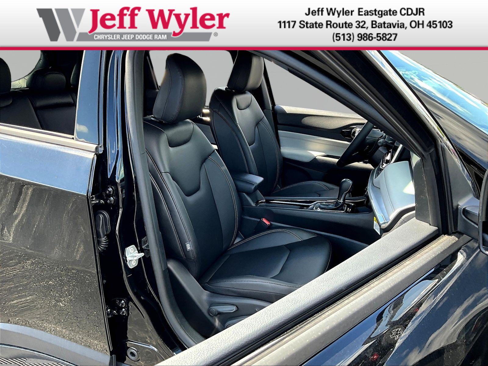 New 2026 Jeep Compass Limited AWD/4WD image 18