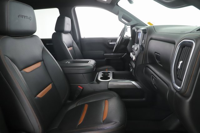 Used 2021 GMC Sierra 1500 AT4 image 30