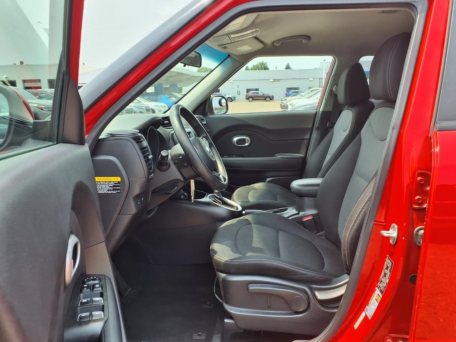 Used 2018 Kia Soul + FWD image 17