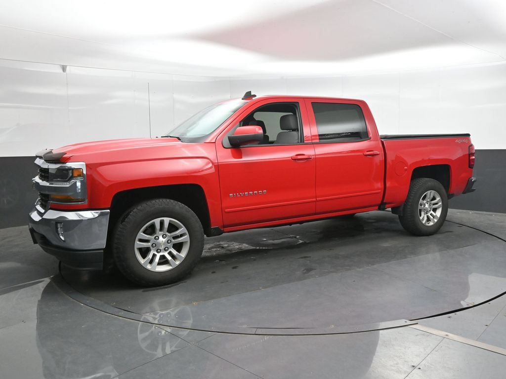 Used 2017 Chevrolet Silverado 1500 LT w/ All Star Edition AWD/4WD image 8
