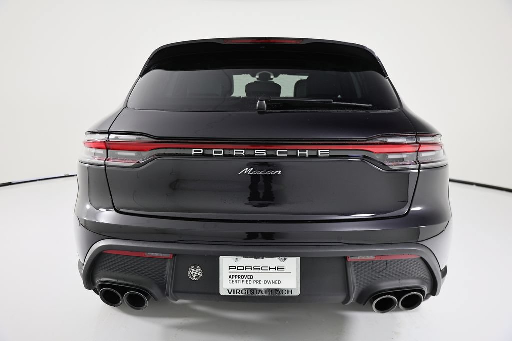 Certified 2026 Porsche Macan AWD/4WD image 6