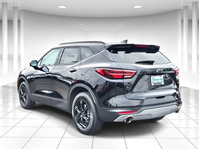 Used 2025 Chevrolet Blazer LT w/ Midnight/Sport Edition image 3
