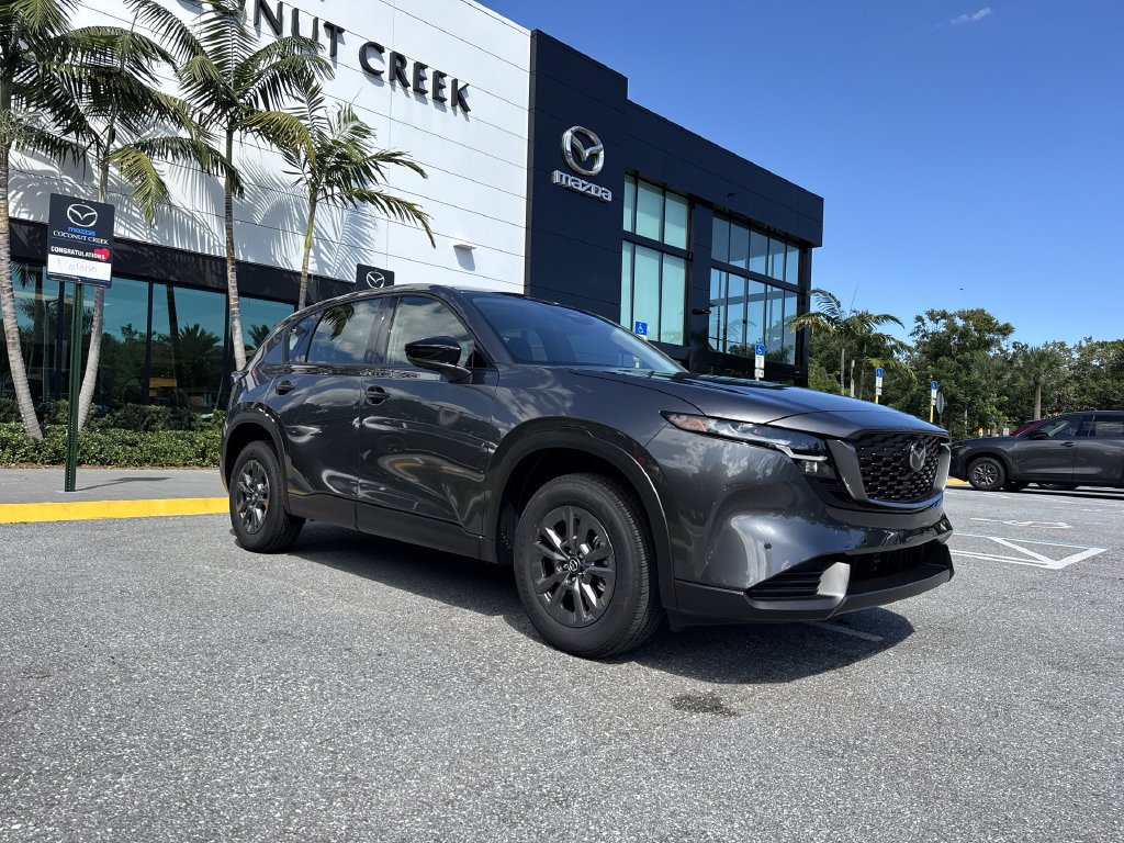 New 2026 MAZDA CX-5 AWD 2.5 S image 22