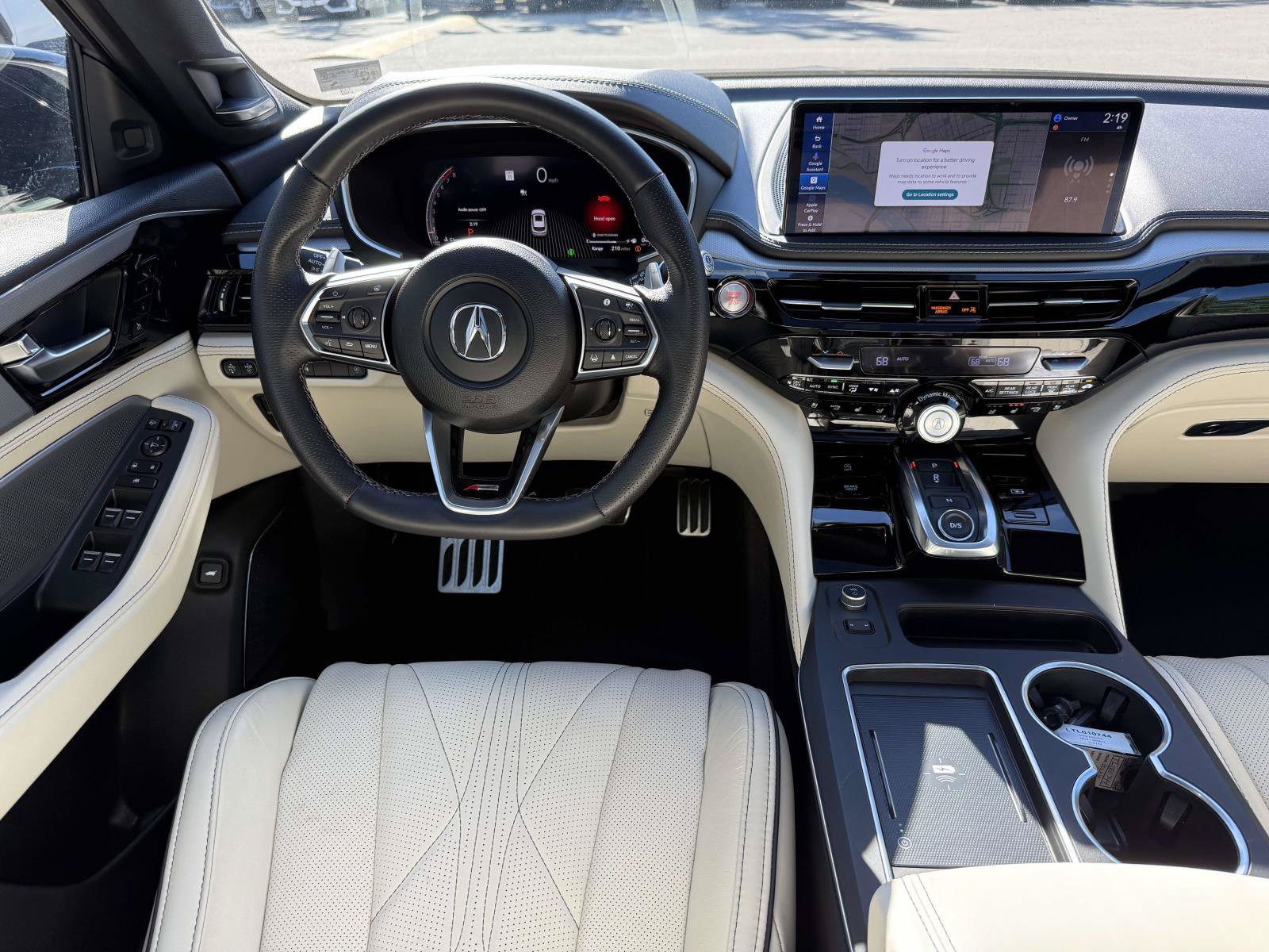 Certified 2026 Acura MDX A-Spec w/ Advance Package AWD/4WD image 9