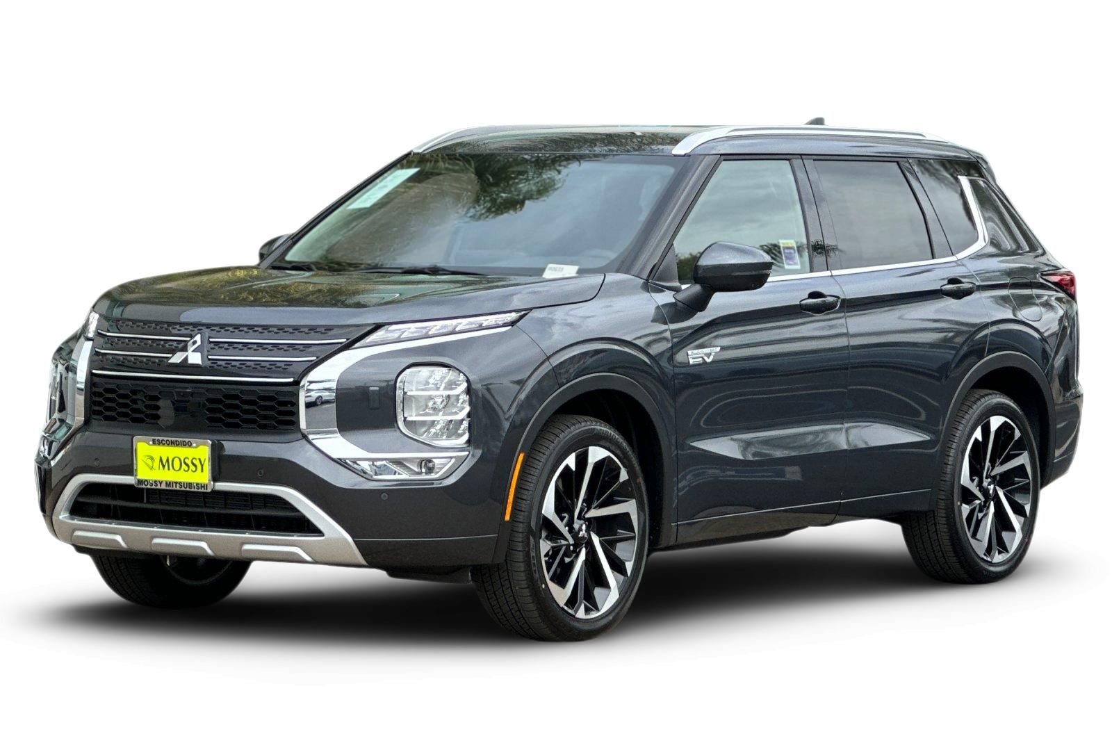 New 2025 Mitsubishi Outlander SEL image 1