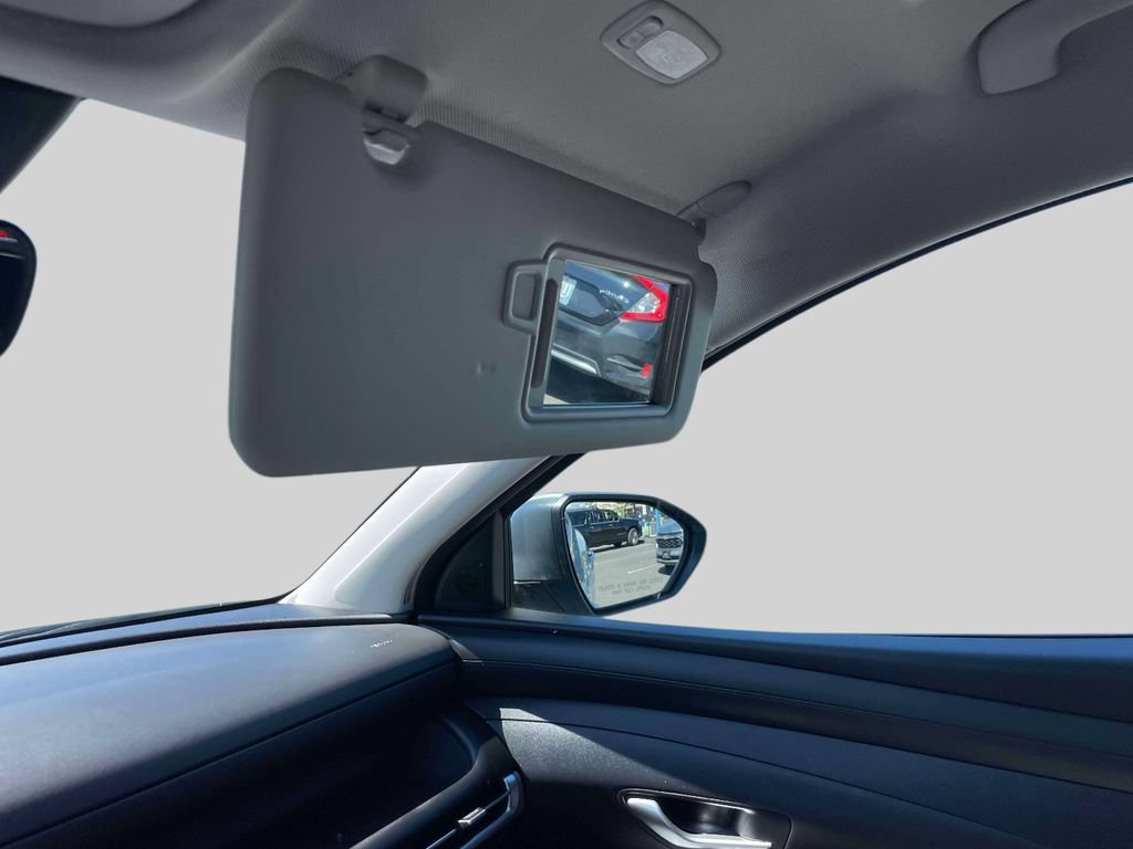 Certified 2025 Hyundai Tucson SEL AWD/4WD image 33