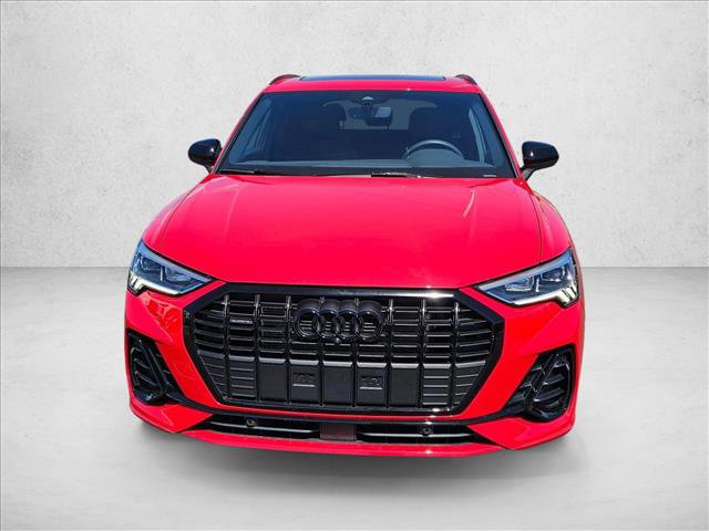 Certified 2025 Audi Q3 2.0T Premium Plus w/ Premium Plus Package AWD/4WD image 2